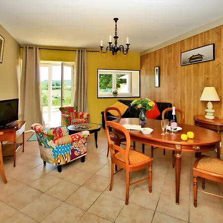 Hébergement de vacances Charly