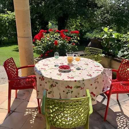 Hébergement de vacances Charly