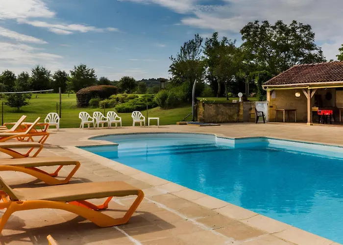 Dom wakacyjny Charly *