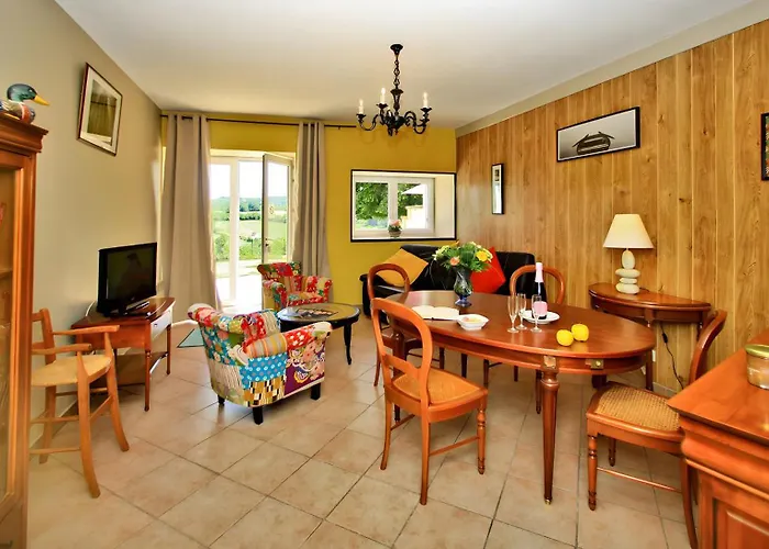 Dom wakacyjny Charly