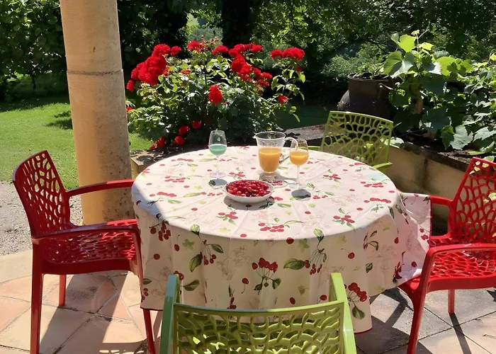 Dom wakacyjny Charly